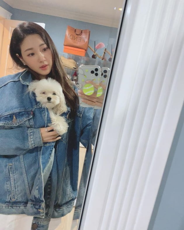김사랑 /사진=김사랑 인스타그램