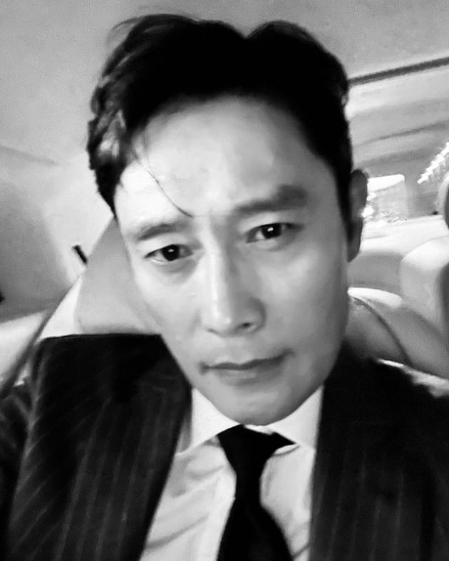 이병헌 /사진=이병헌 인스타그램