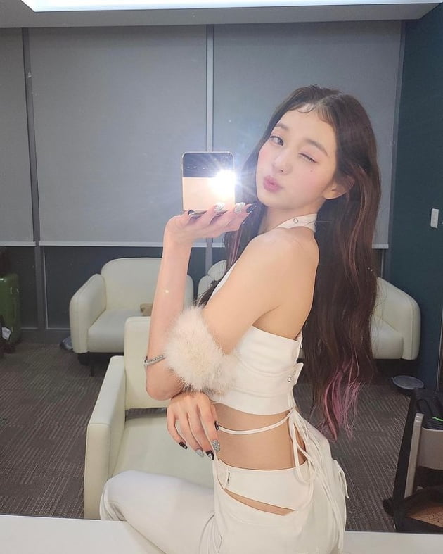 아이브 장원영 /사진=장원영 인스타그램