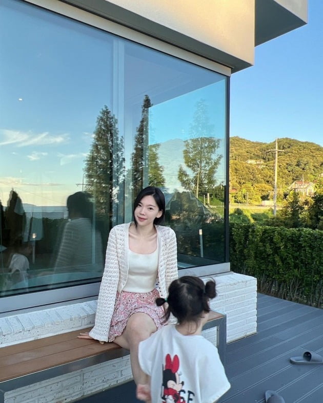 사진=이다은 인스타그램