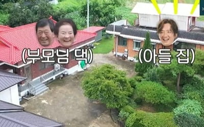 [종합] '이하정♥' 정준호 본가 으리으리하네…한 마당에 집이 두채 "사방 뷰로 지어" ('집사부')
