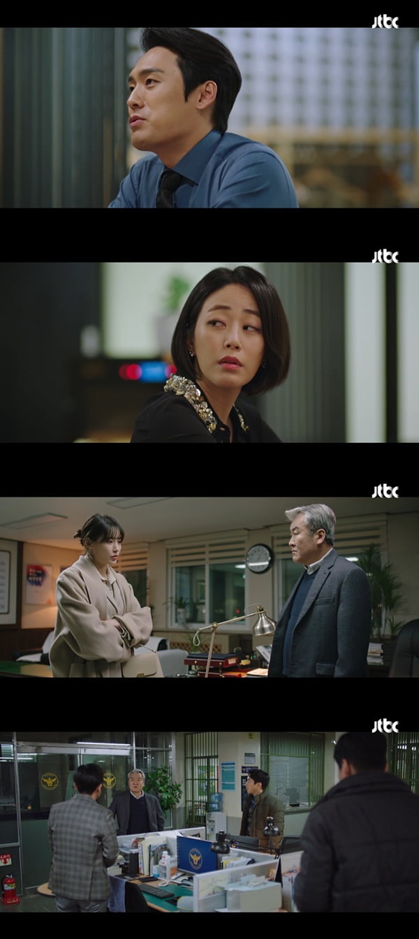/사진=JTBC '모범형사2' 방송 화면 캡처