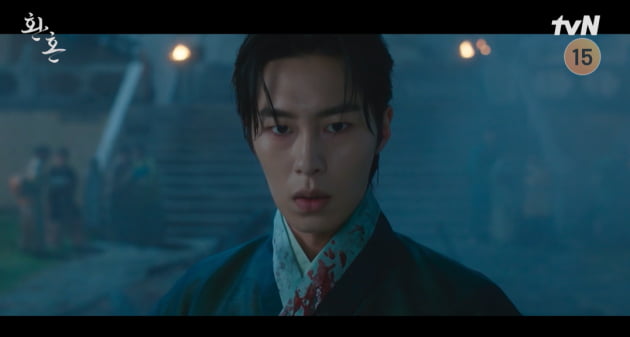 [종합] 정소민에 찔린 이재욱 부활…'환혼' 여주인공 고윤정으로 교체 예고 ('환혼')