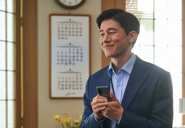 '라미란 소울메이트' 김무열, 신입 '진실의 주둥이' HOT 데뷔('정직한 후보2')