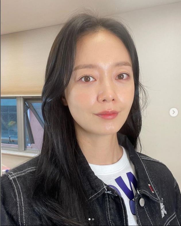 전소민, 청순미 넘치는 흑발...오늘도 뛰어 볼까??[TEN★]