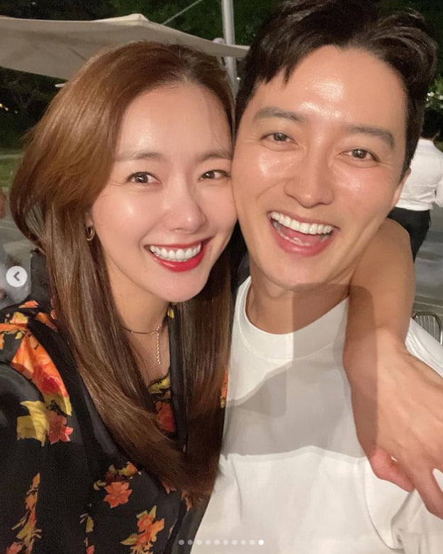소이현, ♥인교진 생일 축하...너무 행복하고 사랑합니다[TEN★]
