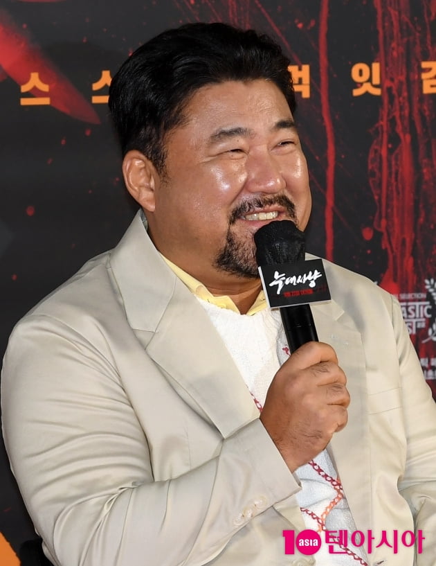 [TEN 포토] 고창석 '나쁜애 중에 착한애'