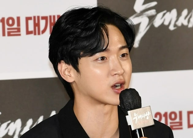 장동윤 "액션, 더 잘하려 하니 욕심나…생각을 많이 하지 말라고"('늑대사냥')