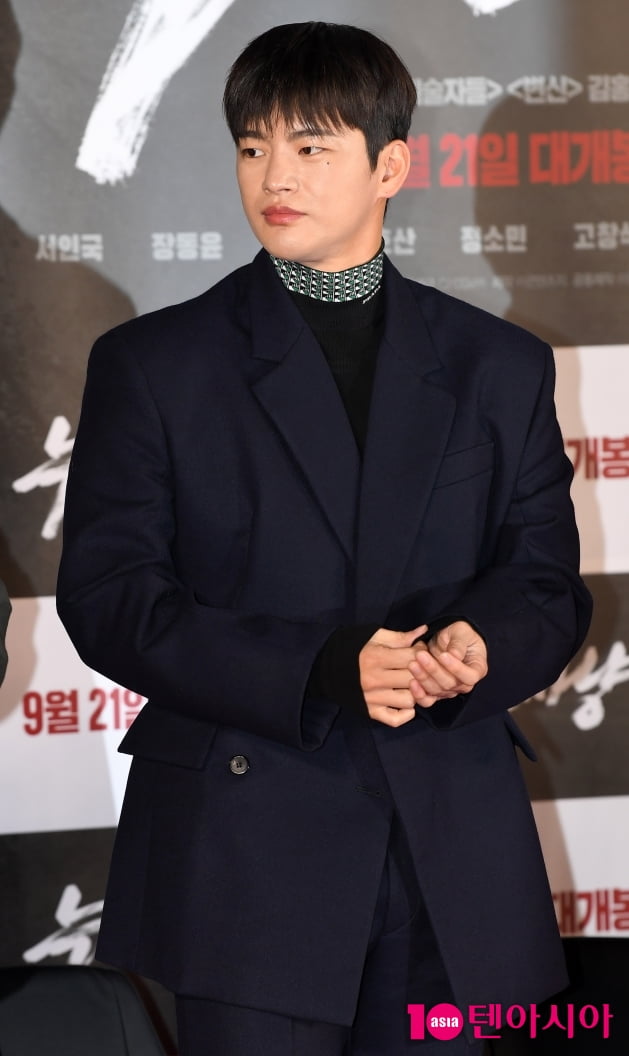 [TEN 포토] 서인국 '악역연기로 변신'