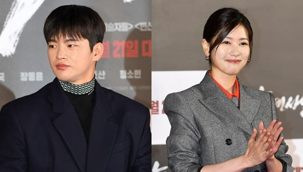 서인국 "정소민, '일억개의 별'서 가슴 절절한 ♥…이번엔 내가 집적대"('늑대사냥')