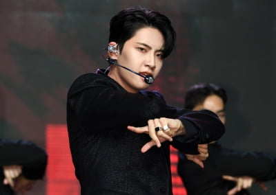 [TEN 포토] 이진혁 '치명적인 눈빛'