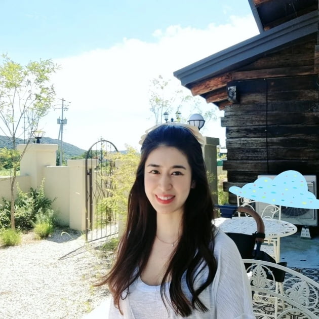 민혜연 /사진=민혜연 인스타그램