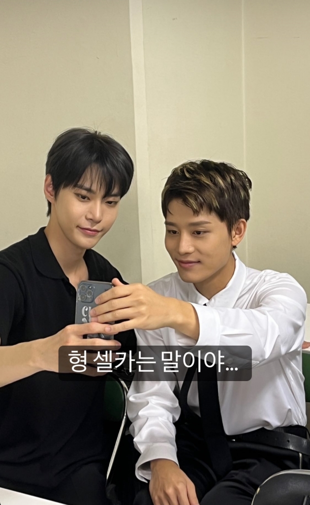 /사진=NCT 쟈니 인스타그램