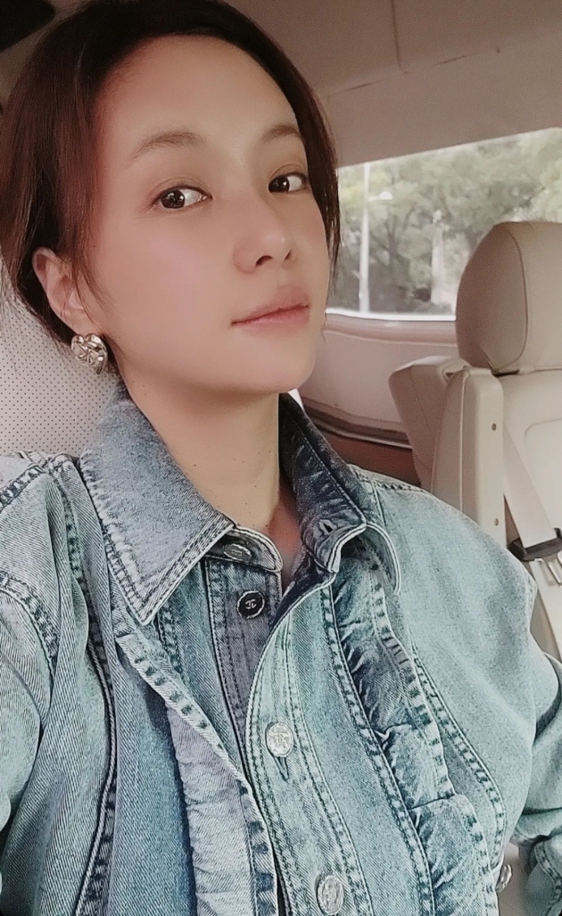 황정음 /사진=황정음 인스타그램