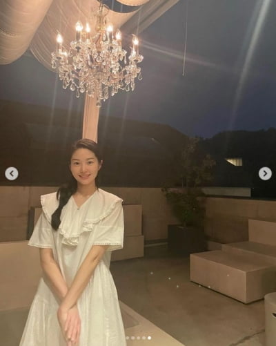 '전진♥' 류이서, 등장부터 청량미 넘쳐...예쁨주의보[TEN★]