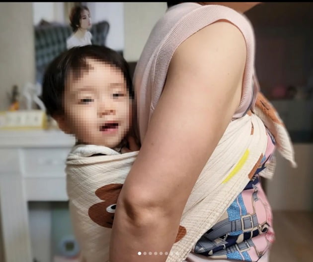 사진-조민아 인스타그램