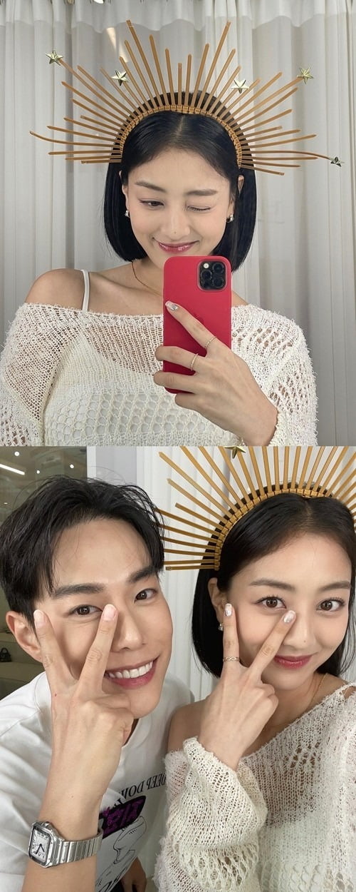 트와이스 지효 / 사진=지효 인스타그램