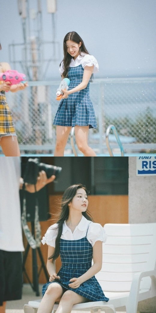 르세라핌 카즈하 / 사진=카즈하 인스타그램