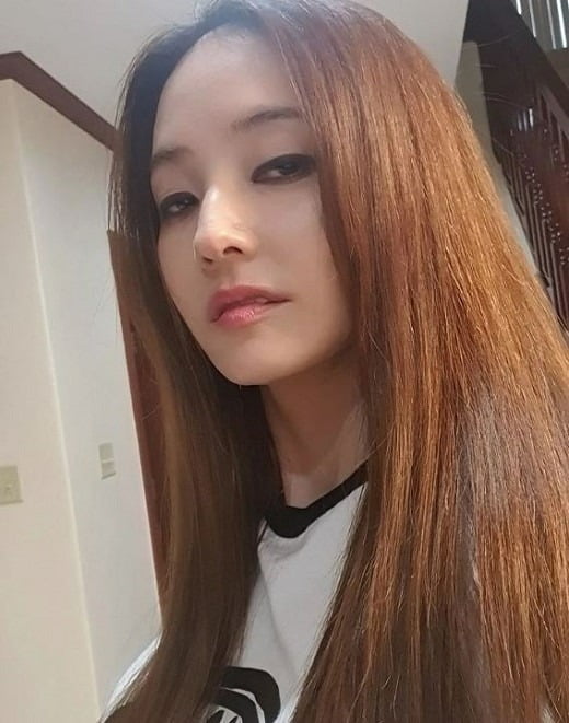 한채영 / 사진=한채영 인스타그램