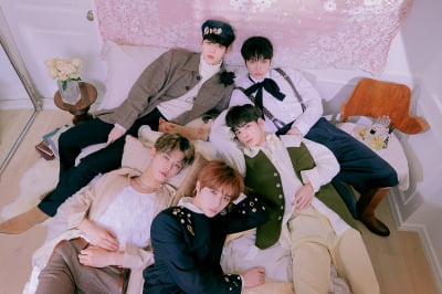 투모로우바이투게더, 日 인기 이어간다…세 번째 싱글 발표