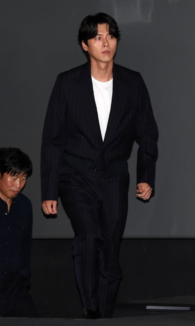 [TEN 포토] 현빈 '더 멋져진 예비아빠''