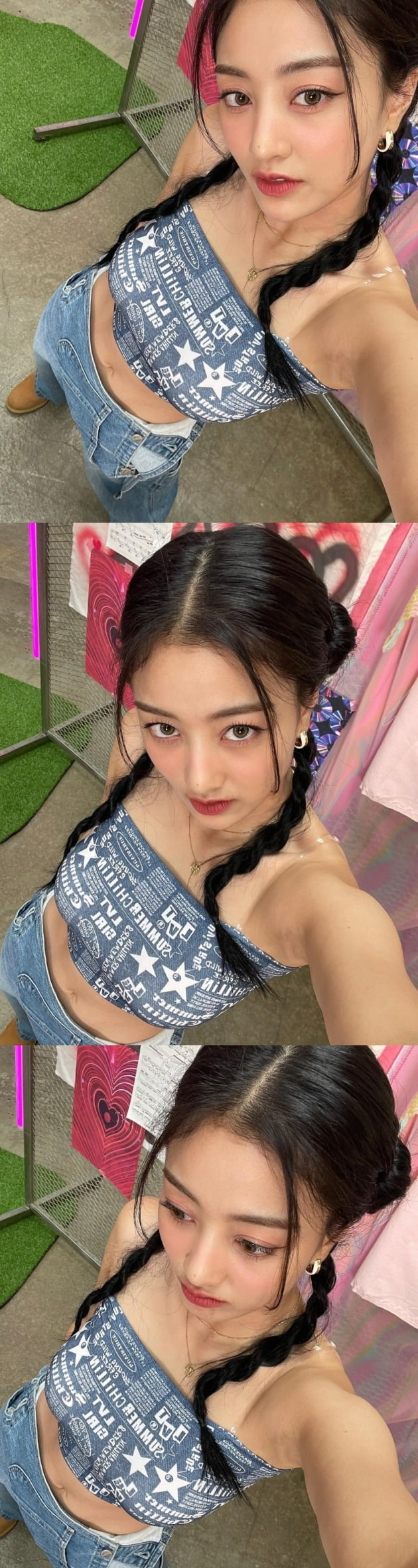 지효 / 사진=지효 인스타그램