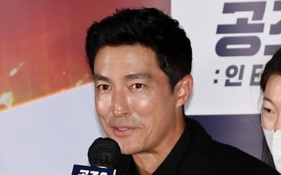 다니엘 헤니 "17년만에 마주친 현빈, 리더의 에너지 느껴져"('공조')