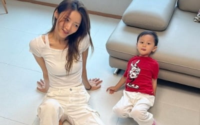 '임창정♥' 서하얀, 펜트하우스→절반 평수 이사…모던+깔끔 화이트 인테리어[TEN★]