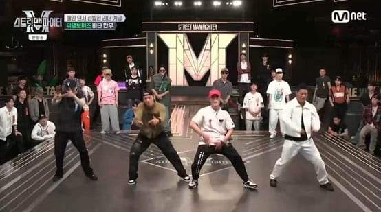 [종합] '스맨파' 거만한 댄서들…위댐보이즈, 돌발 발언+무시+연습 없이 선발전