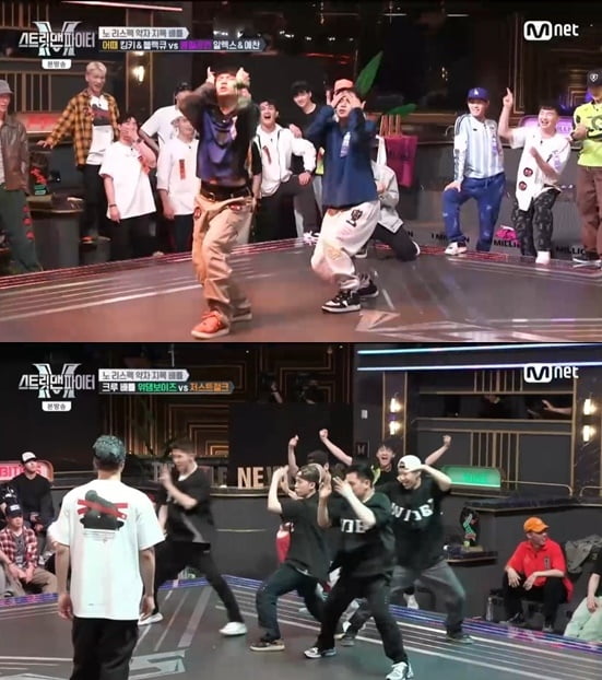 [종합] '스맨파' 거만한 댄서들…위댐보이즈, 돌발 발언+무시+연습 없이 선발전