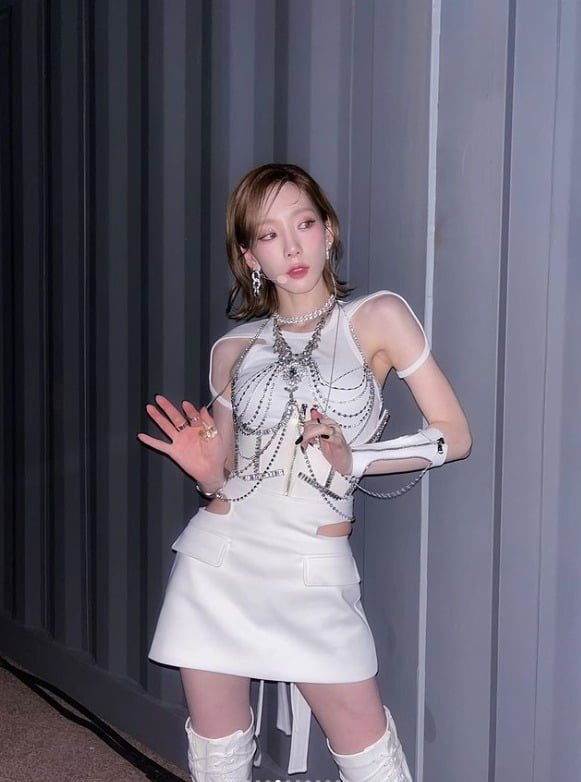 사진= 태연 인스타그램