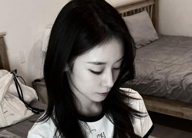 '♥황재균과 12월 결혼' 지연, 새신부가 이래도 돼? 날카로운 콧대에 베이겠네[TEN★]