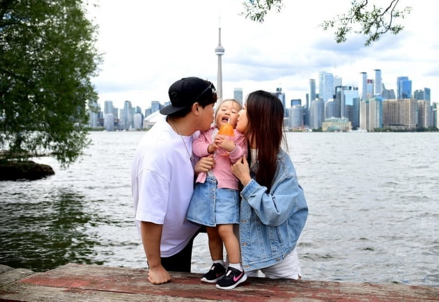 /사진=배지현 인스타그램
