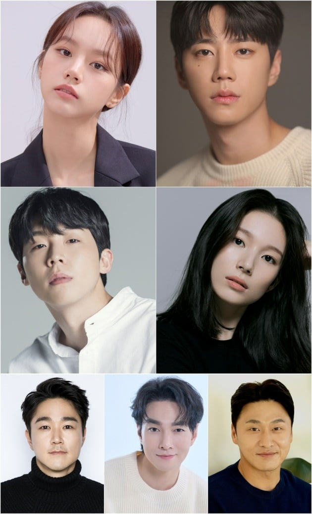 '일당백집사' 라인업./사진=각 소속사 제공