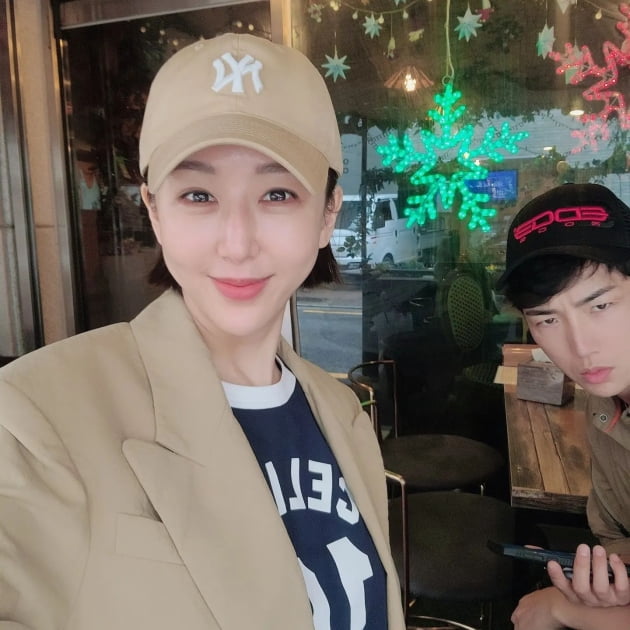 박군, 한영 /사진=한영 인스타그램
