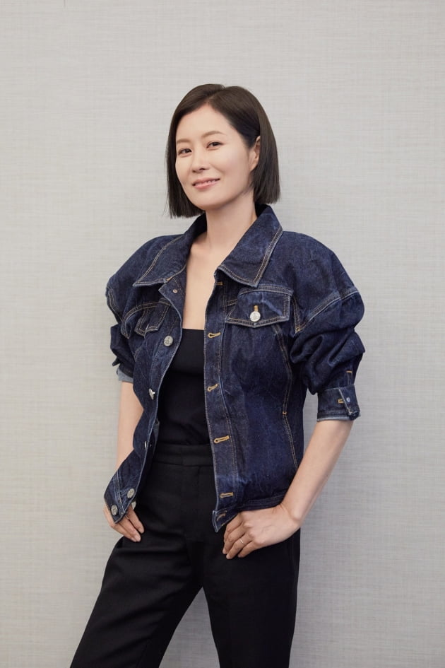 '서울대작전' 문소리, 악역 위해 '파마'만 수 차례…"김추자 스타일링"
