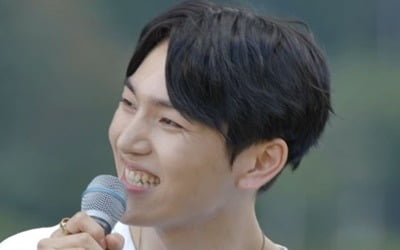 펜타곤, '국민 MC' 김성주 마음 속으로 풍덩('바람의 남자들')