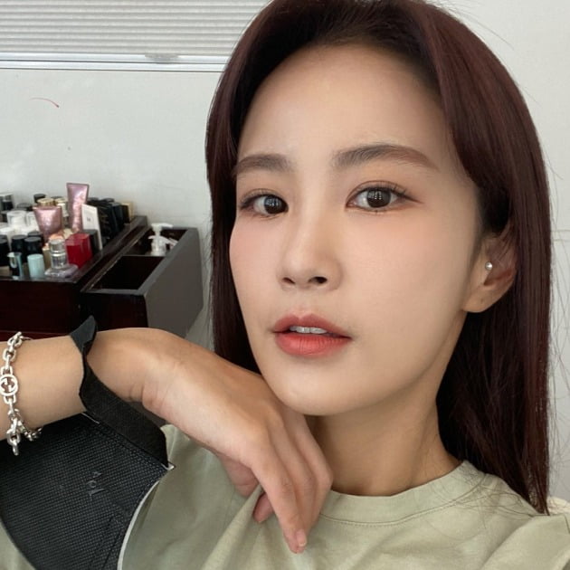 사진 김지민 인스타그램