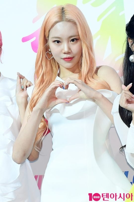 모모랜드 주이 / 사진=텐아시아DB