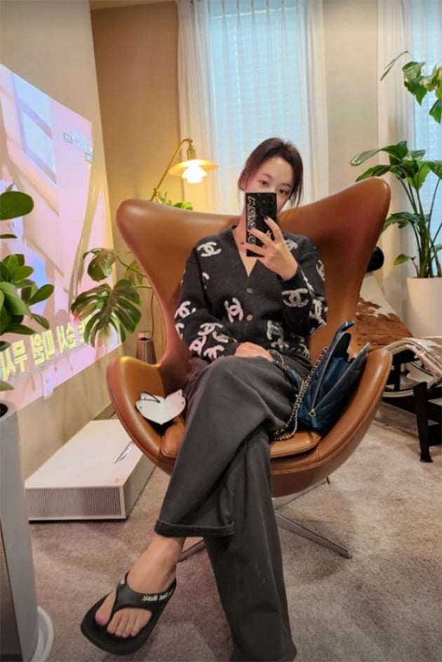 사진=황정음 인스타그램