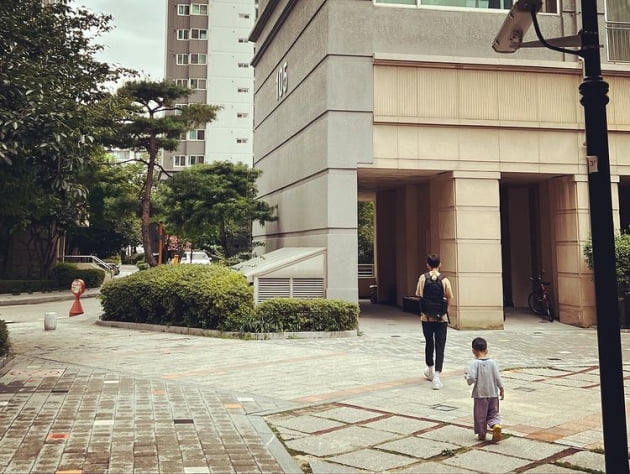 /사진=장신영 인스타그램