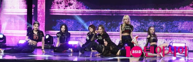 [TEN 포토] 빌리 '사랑스러운 일곱공주들'