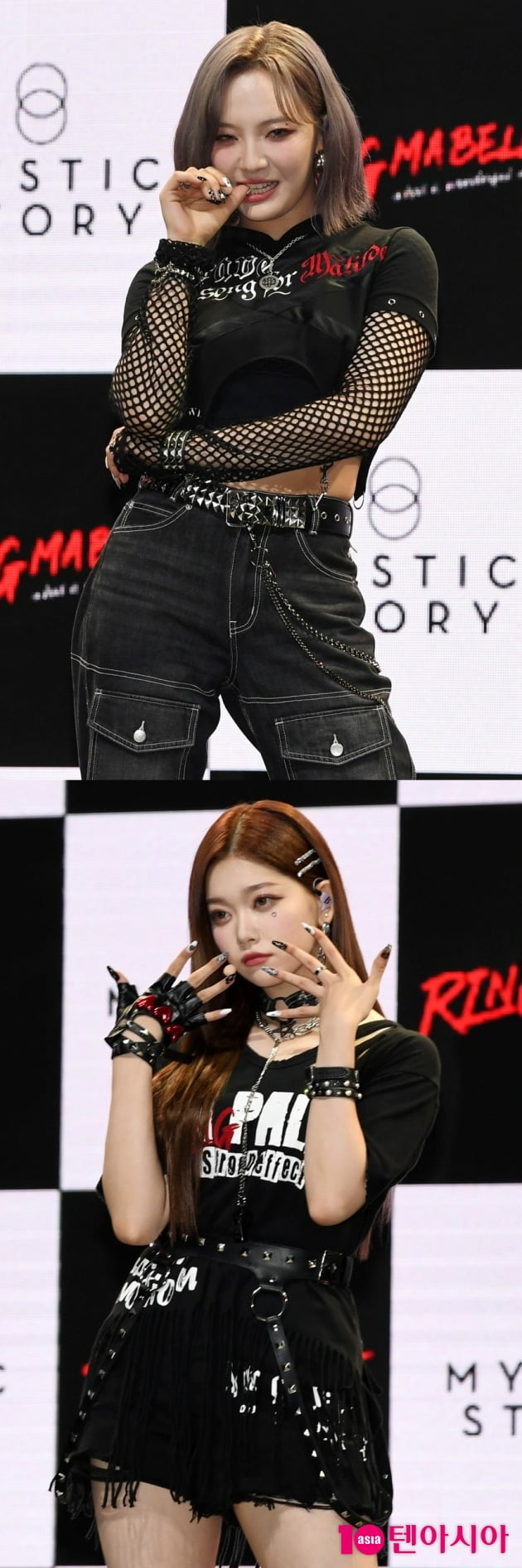 빌리 문수아 츠키 /사진=텐아시아DB