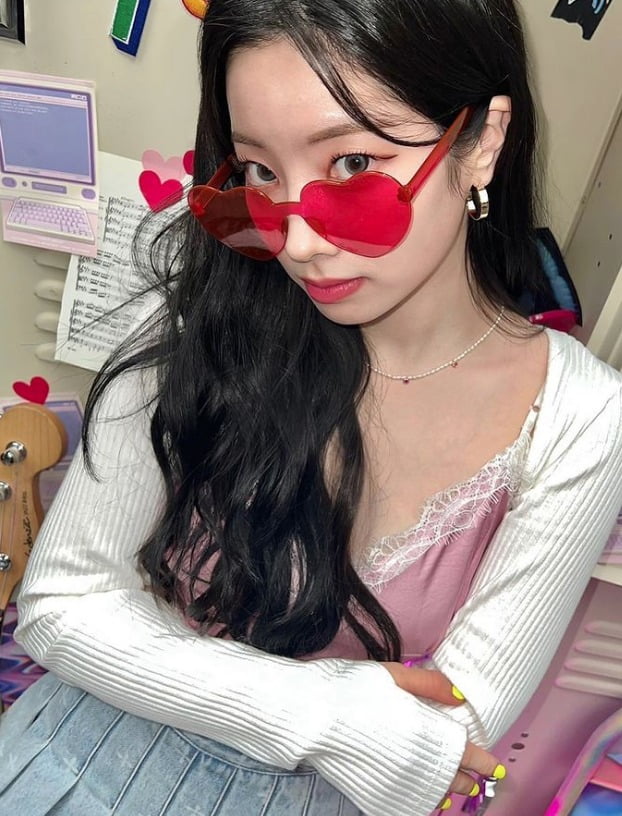 사진= 다현 인스타그램
