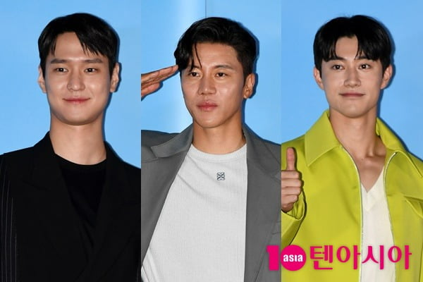 고경표, 음문석, 곽동연(왼쪽부터) /사진=텐아시아 DB