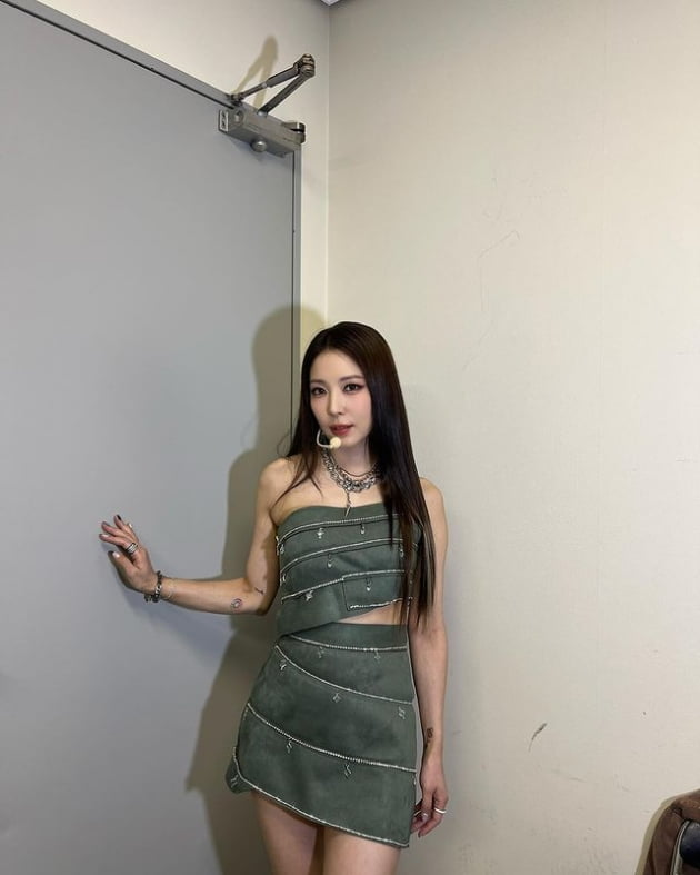 보아 /사진=보아 인스타그램