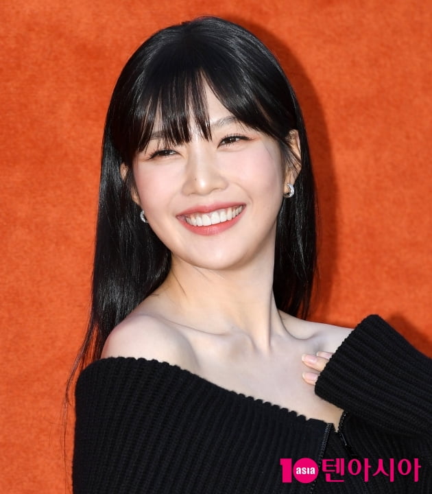 [TEN 포토] 레드벨벳 조이 '아름다운 미소'
