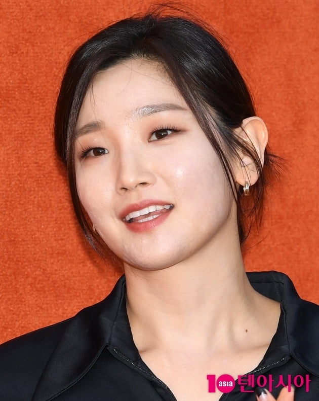 [TEN 포토] 박소담 '해맑은 미소'