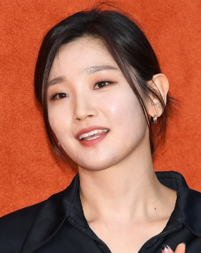 [TEN 포토] 박소담 '해맑은 미소'