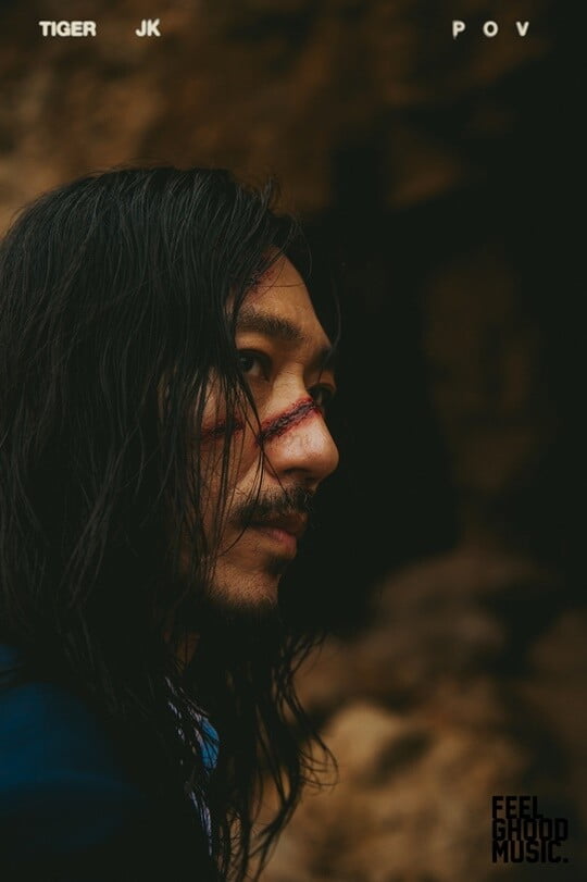 타이거JK, 음악적 반전+스케일 압도하는 느와르 티저…신보 'POV' 9일 발매